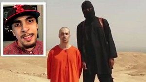 Neznámy raper sa preslávil ako vrah novinára Foleyho