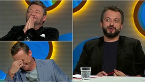 Čeky svojím vtipom absolútne odvalil kolegov: Do štúdia sa mu až prihovoril režisér!