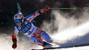 Vlhovej ušlo tesne pódium. Jej najväčšia súperka skončila v druhej desiatke