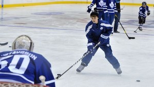 Spevák Justin Bieber dostal ponuku na skúšku v ECHL!