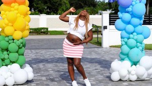 Serena Williams sa dozvedela pohlavie bábätka NEUVERITEĽNÝM spôsobom