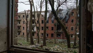 1263. deň na Ukrajine: Rusko hlási dobytie ďalšej dediny v Doneckej oblasti na východe Ukrajiny