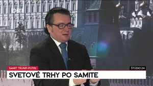 Štúdio 24: Svetové trhy po samite