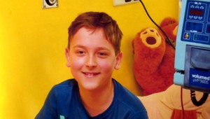 Buďte dobrákom od kosti, Gabko potrebuje kostnú dreň