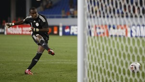 Brankárov gól posunul Nigériu do semifinále APN