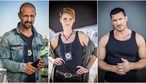 Všetko zlé je Za sklom: Čoskoro sa rozpúta neľútostný boj proti organizovanému zločinu!