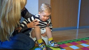 Chcete ušetriť čas aj peniaze? Naučte dieťa na nočník