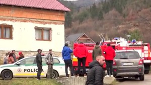 Nešťastie pri Kežmarku: V rodinnom dome sa vznietila propán-butánová fľaša