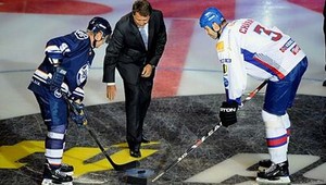 Zlatý puk zabával aj ocenených, vyhral Chára