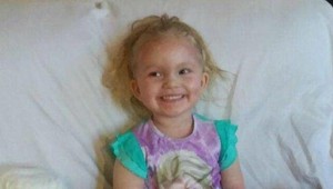 Rodičia Lýdie varujú: TOTO takmer zohavilo tvár našej dcérky