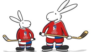 Maskotmi hokejových MS 2015 v Česku budú Bob a Bobek
