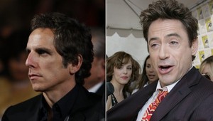 Robert Downey Jr. a Ben Stiller sa neznesú