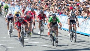 Sagan zdolal Van Avermaeta a má 15. triumf v Kalifornii
