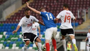 Trnava otočila zápas v Belfaste, je v treťom predkole