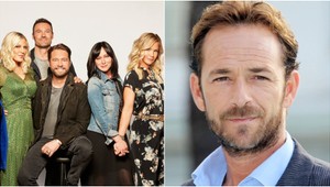 Nikdy na teba nezabudneme! Takto si v Beverly Hills 90210 uctili Luka Perryho!