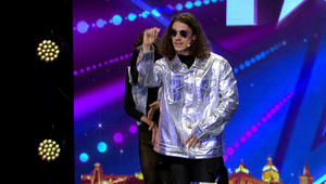 Astronaut alebo Neo z Matrixu? Tanečník Vivi vyvolal v Talente vlnu kontroverzie