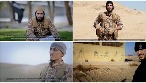 Posolstvo parížskych útočníkov. IS zverejnil video mužov, ktorí zabili 130 ľudí