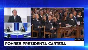 Štúdio 24: Politický život prezidenta Cartera