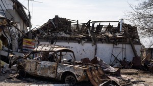 272. deň na Ukrajine: Rusko plánuje druhú mobilizáciu, chcú odviezť 700-tisíc mužov