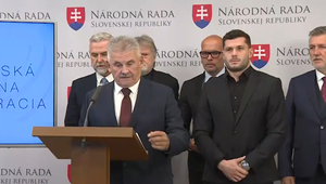 Tlačová beseda strany Smer-SD o akuálnych témach