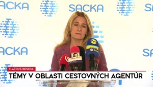 Tlačová beseda SACKA o témach v oblasti cestovných agentúr