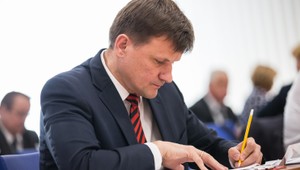 Novým šéfom KDH sa stal Alojz Hlina, prevalcoval svoju protikandidátku