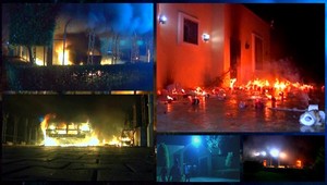 Zabili amerického veľvyslanca. Zrejme kvôli filmu