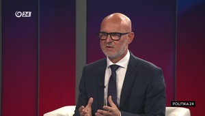 Gröhling v Politika 24: Urobím všetko pre to, aby sme vedeli zostaviť vládu
