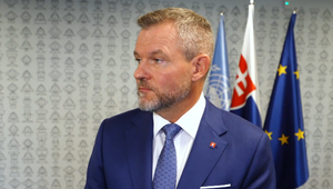 Vyjadrenie prezidenta Petra Pellegriniho k otvoreniu zasadnutia