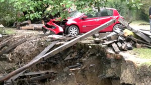 Povodne za posledné roky spôsobili u nás škody za miliardu eur. Starostovia bijú na poplach