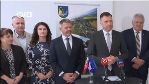 TB ministra životného prostredia Tarabu: Významná investícia v regióne Podunajsko