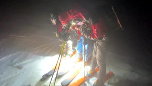 Horskí záchranári pomáhali turistom, ktorí pod Malým Kriváňom stratili orientáciu a nedokázali zostúpiť