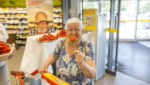 BILLA má nos na kvalitné slovenské potraviny. Potvrdzuje to v pokračovaní projektu Doba slovenská