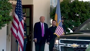 Zelenskyj je pripravený pridať sa k Trumpovi a Putinovi, ak ho pozvú