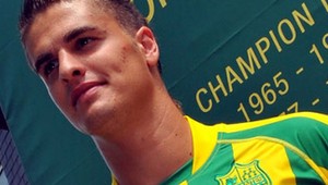 Naozaj mení Kamenár dres FC Nantes za Iraklis Solún?