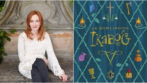 Je tu pútavá novinka od J.K.Rowlingovej: Po Harry Potterovi prichádza Ikabog