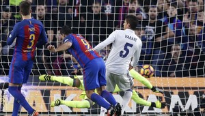 El Clásico bez víťaza, Real zachránil Sergio Ramos