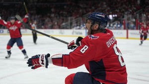 Ovečkin strelil 900. gól v NHL