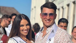 Viete, že existuje aj mužská súťaž krásy? Tento Slovák vo svete reprezentuje našu krajinu!