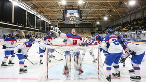 Mladí Slováci sú si vedomí kľúčových vecí v zápase s USA
