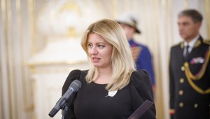 Zuzana Čaputová je rok našou prezidentkou. Svoje pôsobenie hodnotiť nechce