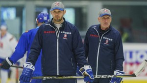 Trénerský tím na MS bez Jána Lašáka. Sú na to dva dôvody