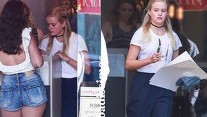 Dcéra hollywoodskych hviezd brigáduje v reštaurácii