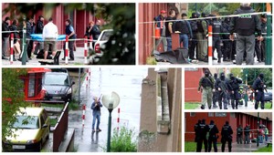 UNIKÁTNE VIDEO! Masaker v Devínskej na vlastnej koži...