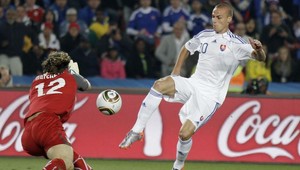 Kopúnek chce v Slovane podávať stabilné výkony