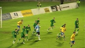 Žiline sa podarilo vyrovnať