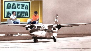 ROZHOVOR. Jaromír Kerbl chcel slobodu, podieľal sa na únose lietadla