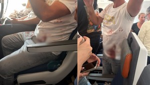 Pilot pobodal svojho kolegu a chcel úmyselne havarovať s lietadlom so 180 ľuďmi na palube