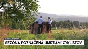 Rozhovory 24: Sezóna poznačená úmrtiami cyklistov