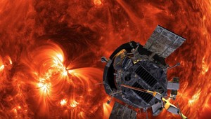 VIDEO: Ľuďmi vytvorená sonda sa dotkla Slnka